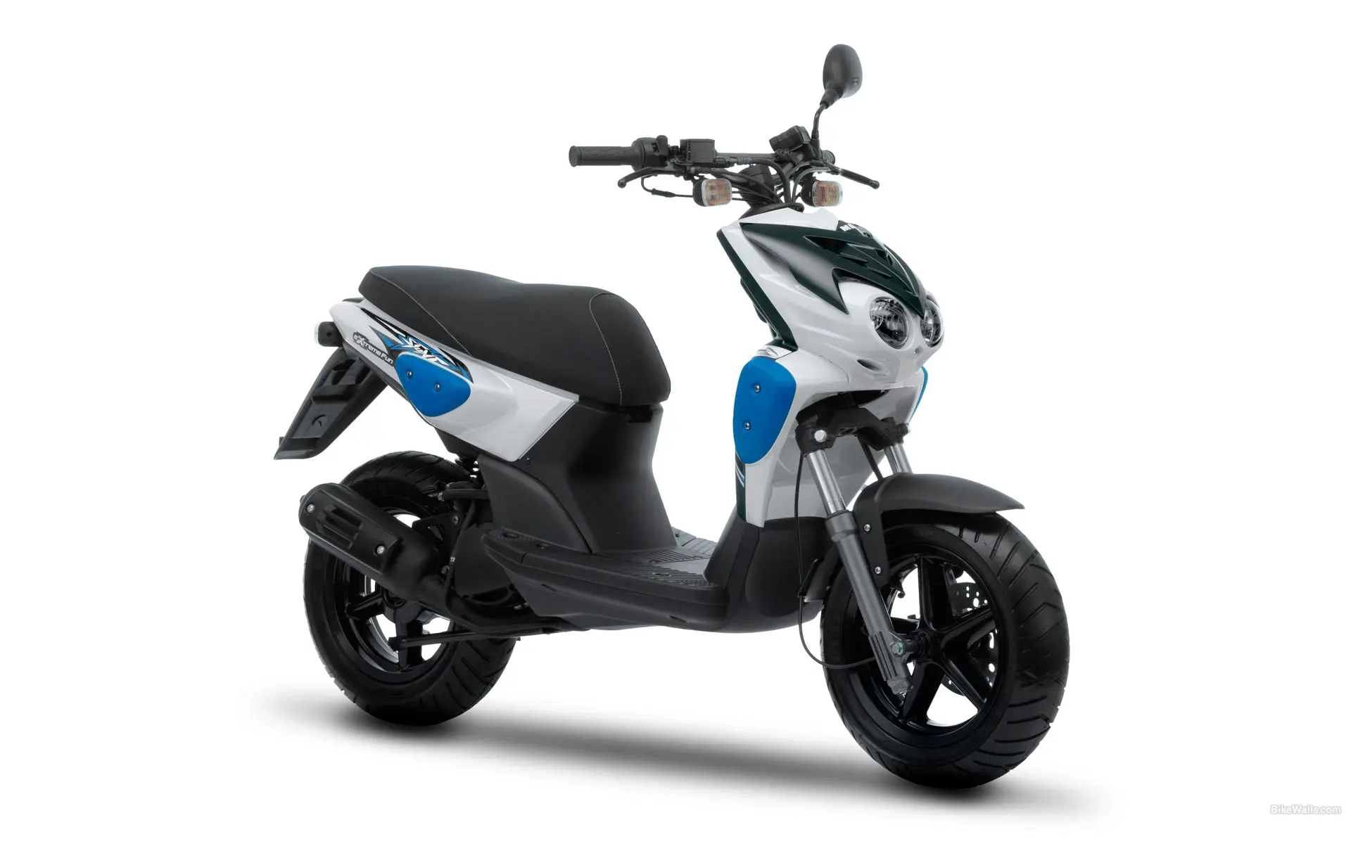 Yamaha Slider Naked 2010