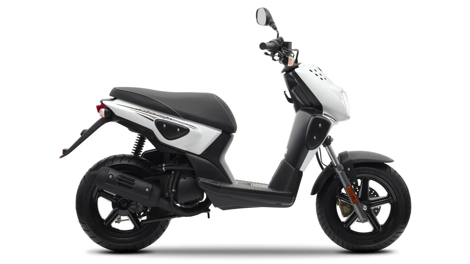Yamaha Slider Naked 2012