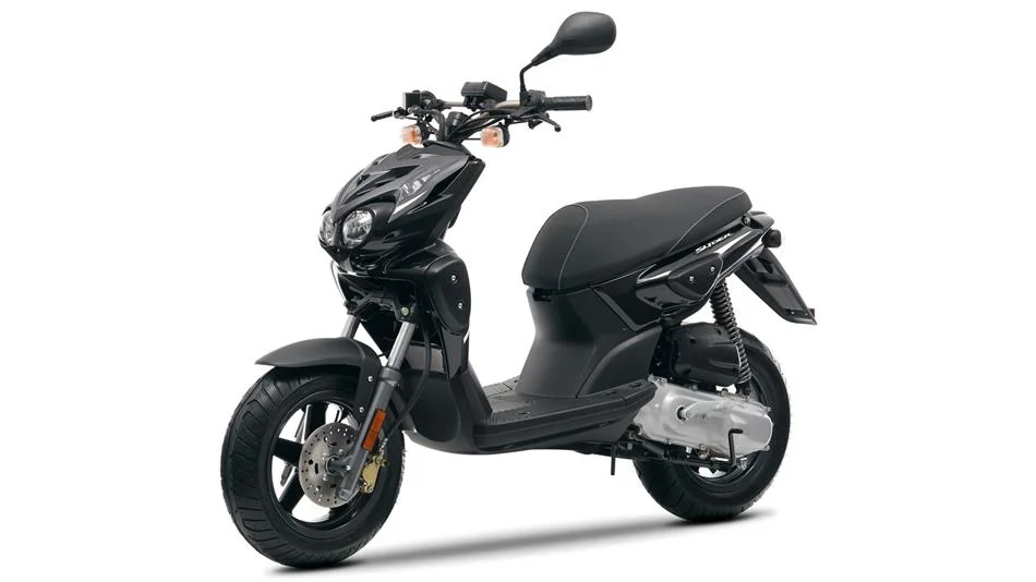 Yamaha Slider Naked 2014