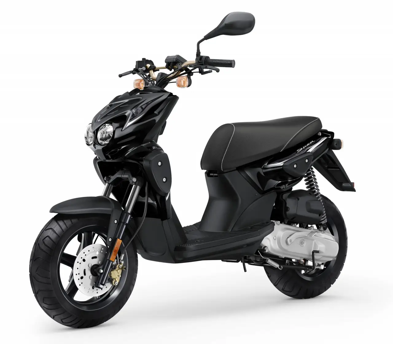 Yamaha Slider Naked 2015