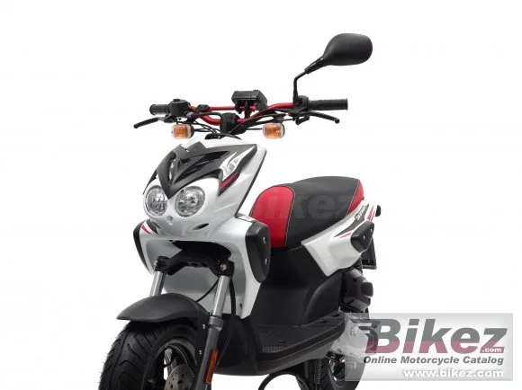 Yamaha Slider Naked 2016