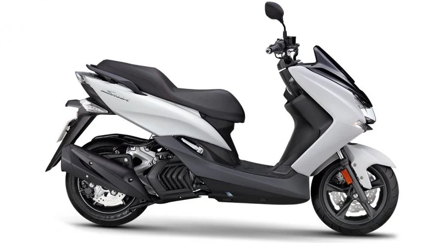 Yamaha Smax 2021