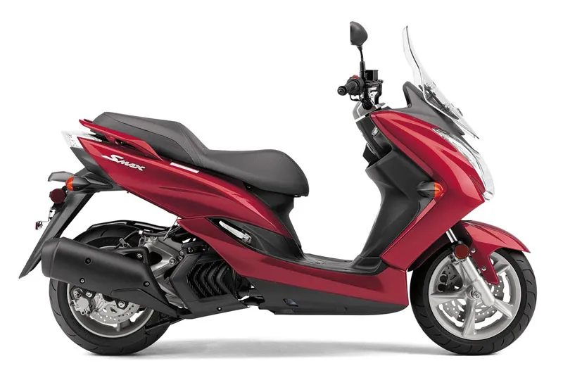 Yamaha Smax 2022