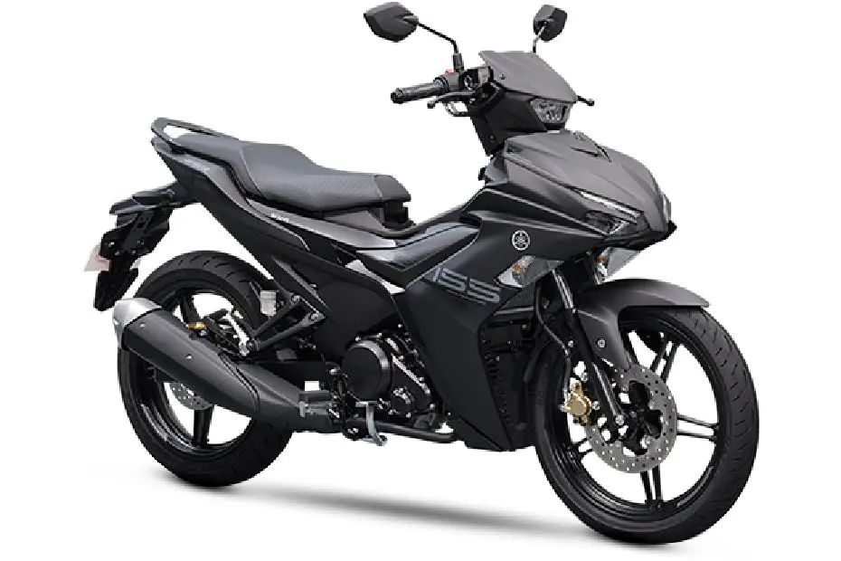 Yamaha Sniper 155 2022