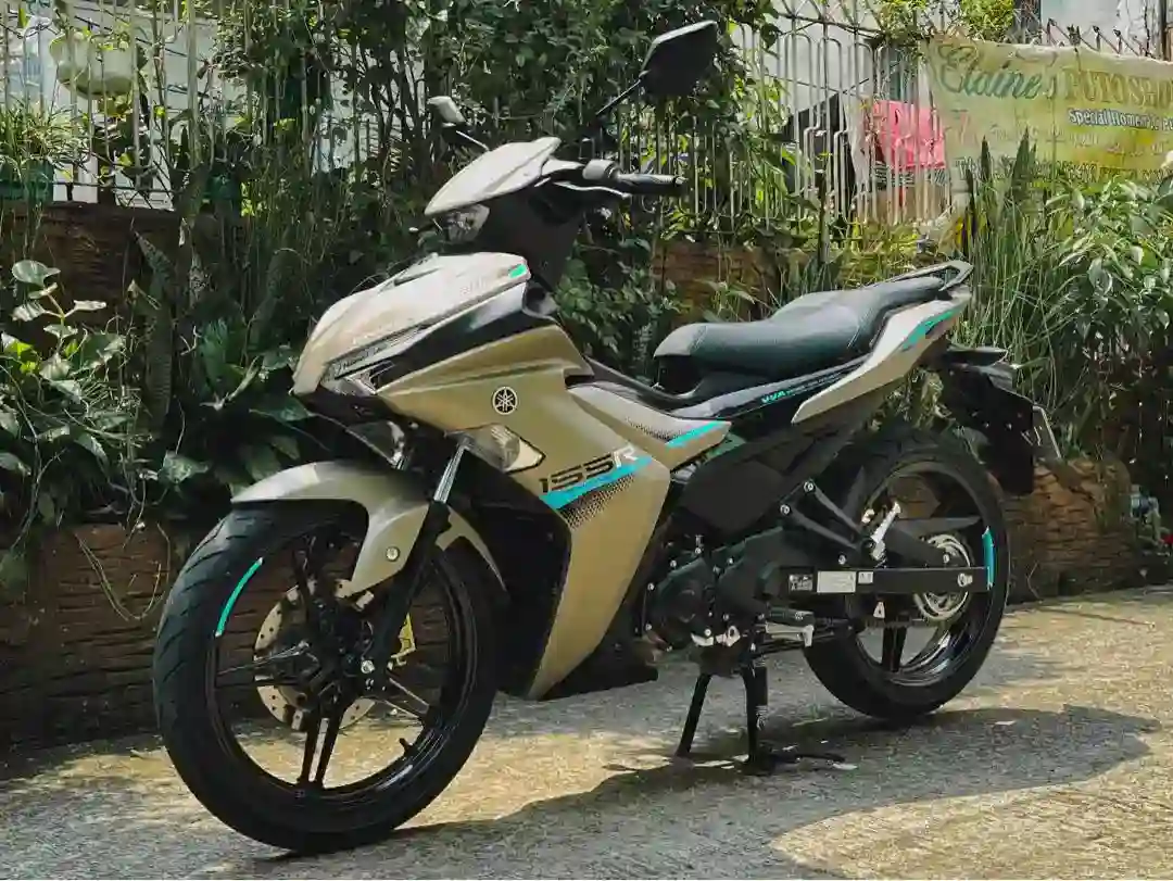 Yamaha Sniper 155R 2022