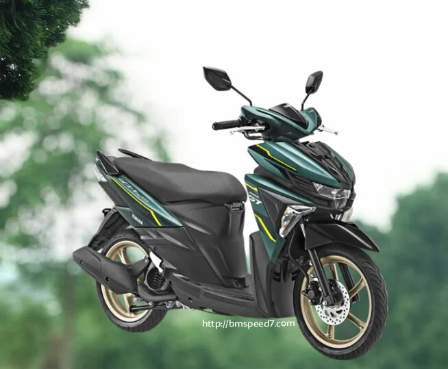 Home 2 Yamaha Soul GT AKS 2018