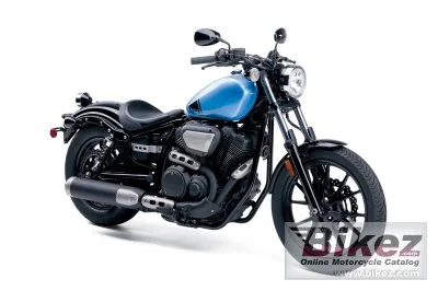 Yamaha Star Bolt 2015