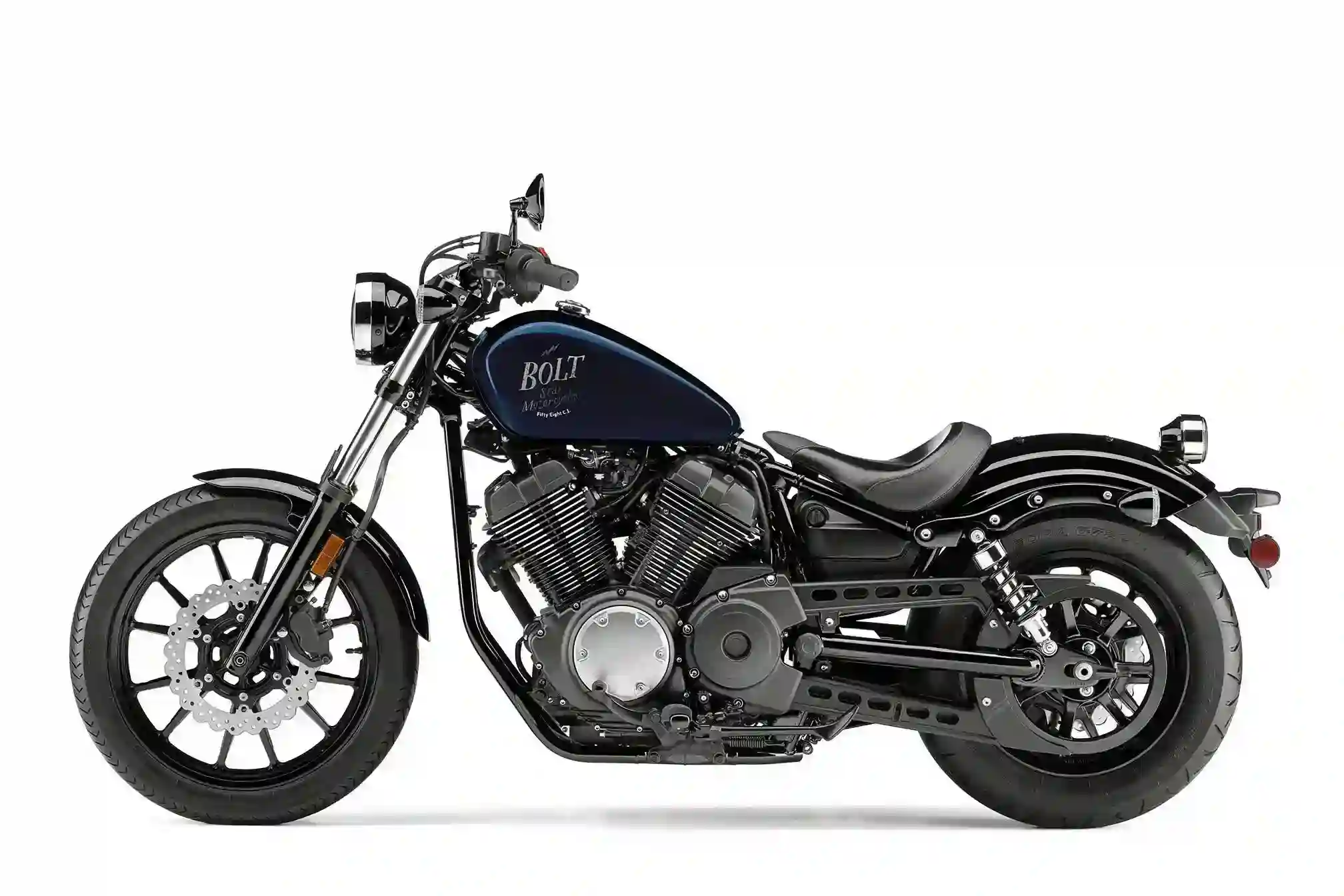 Yamaha Star Bolt 2016