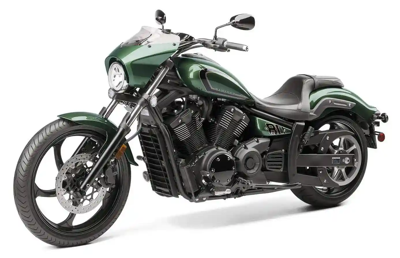 Yamaha Star Bolt C Spec 2015