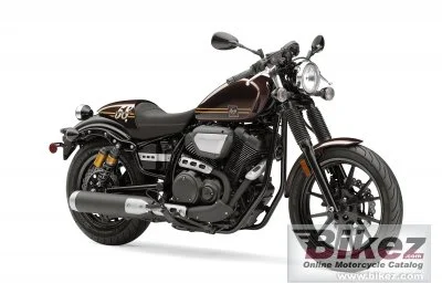 Yamaha Star Bolt C Spec 2016