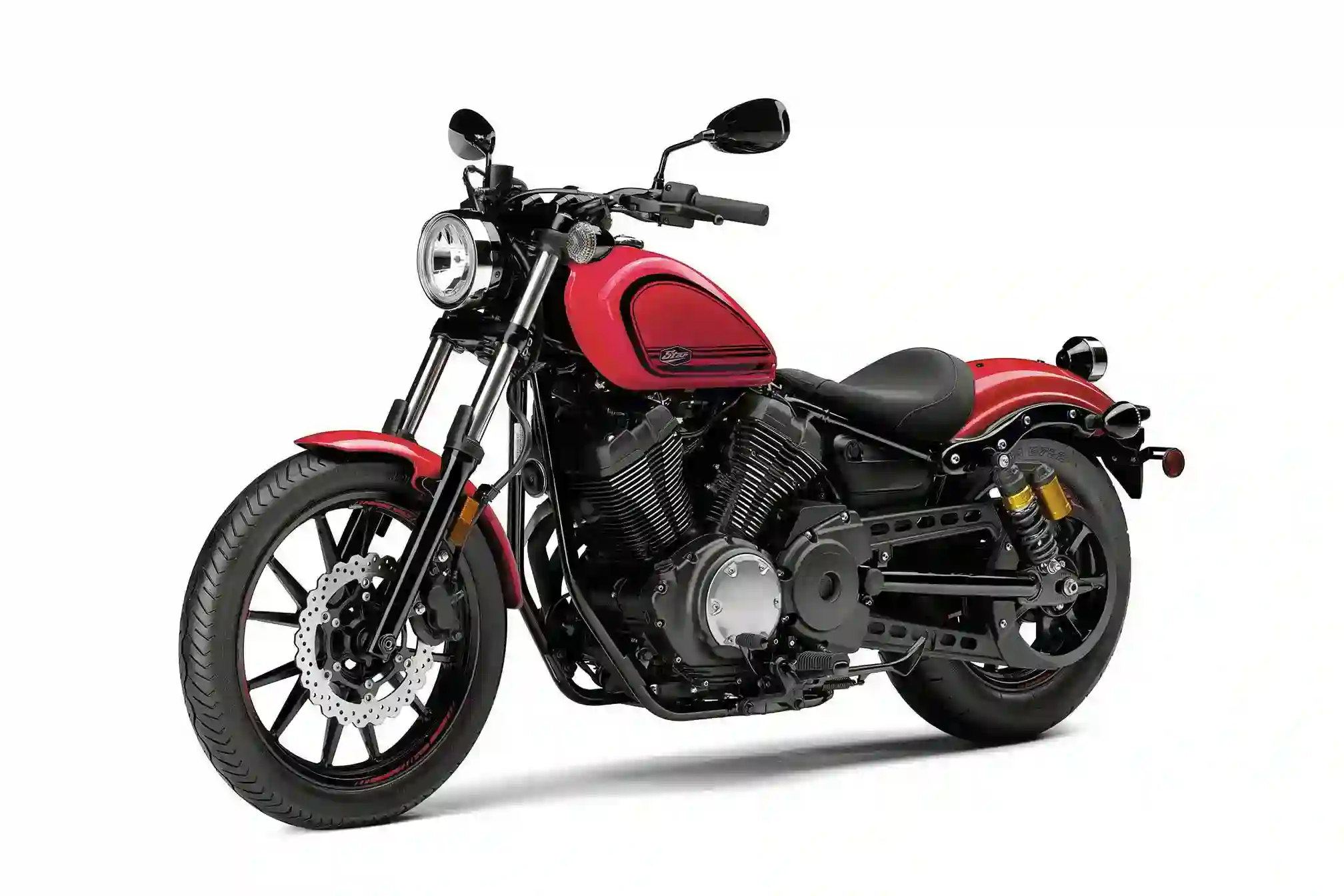 Yamaha Star Bolt R Spec 2016