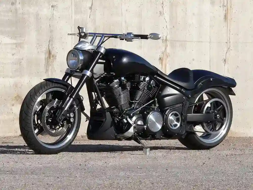 Yamaha Star Midnight Warrior 2013