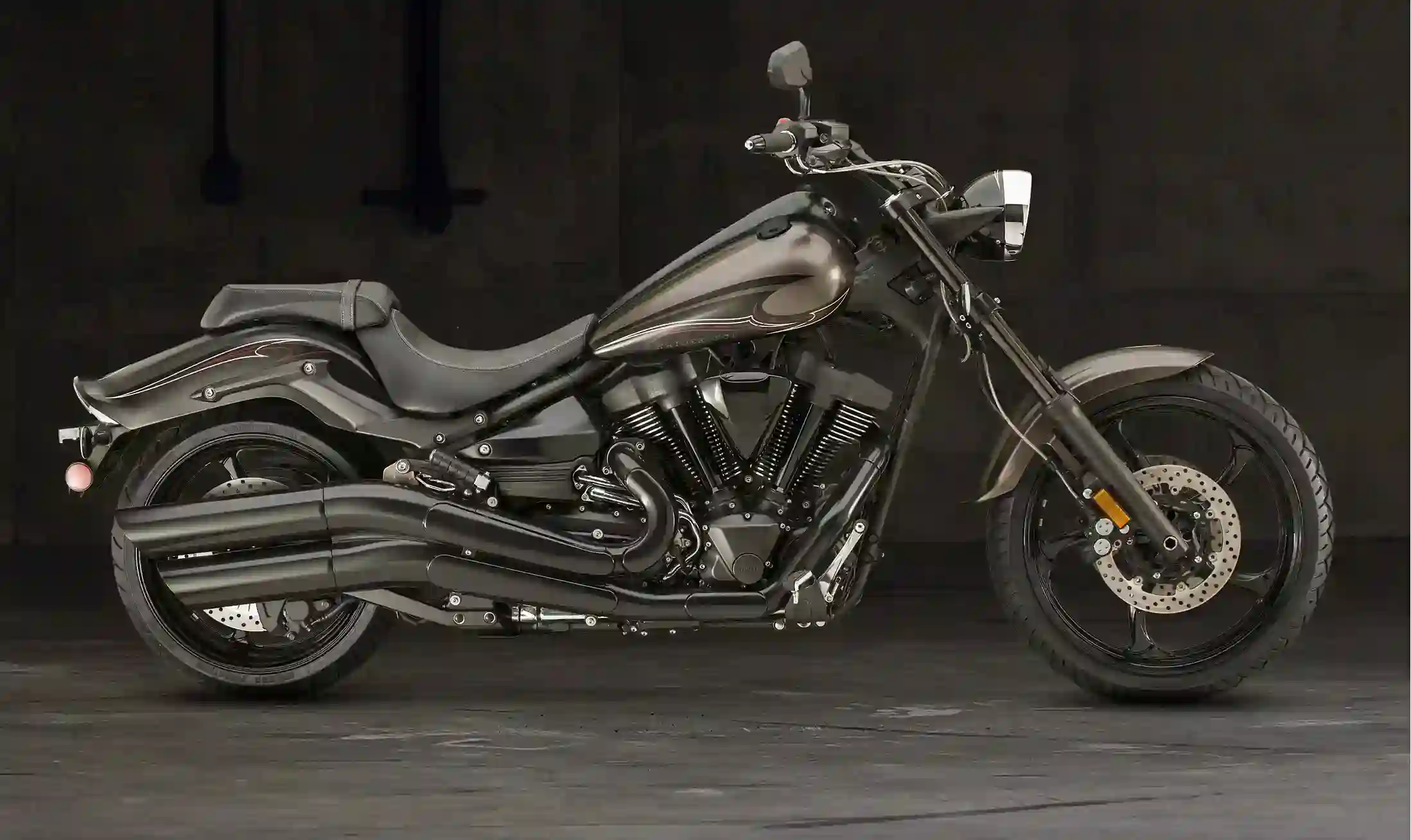 Yamaha Star Raider 2013