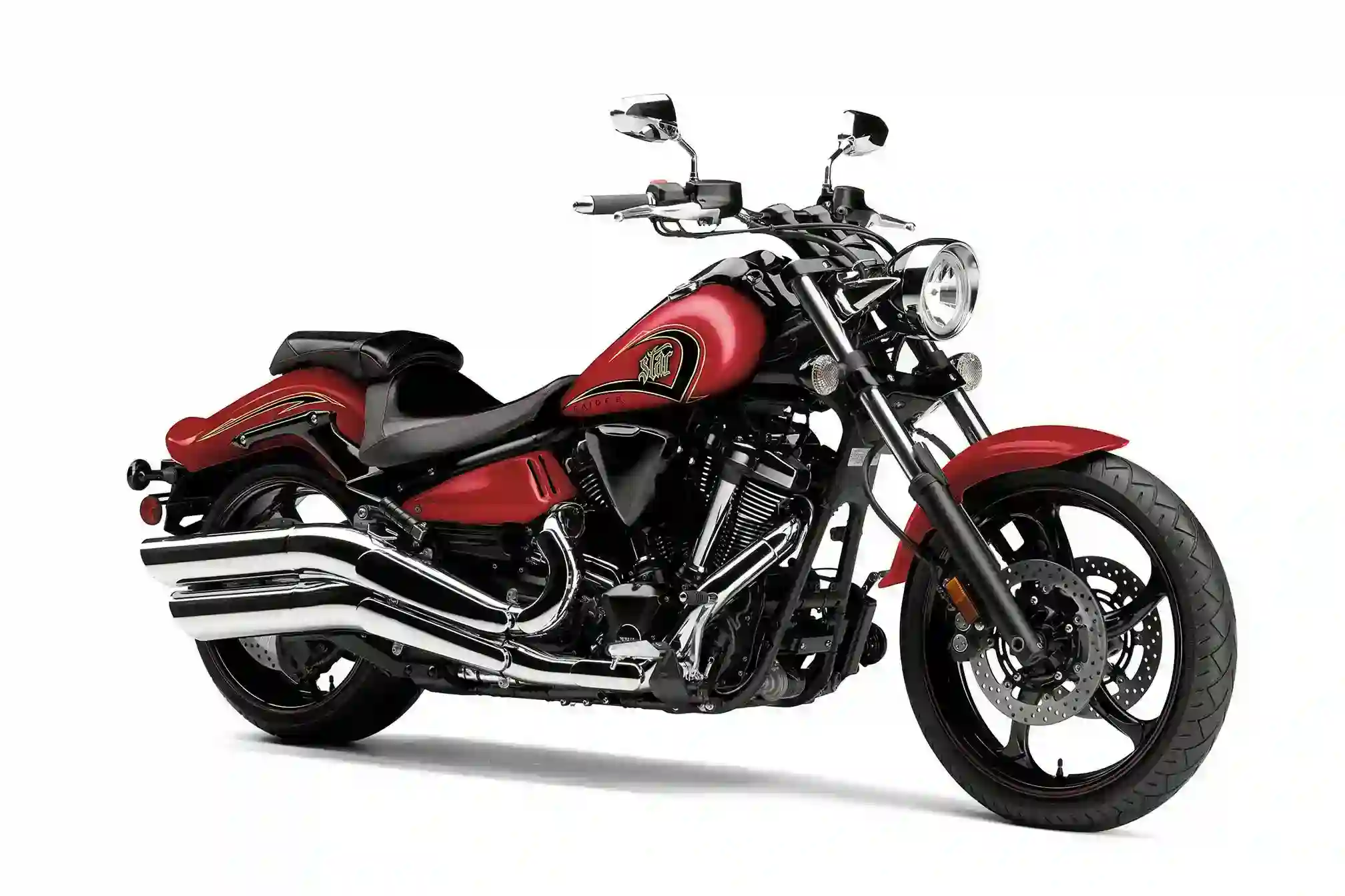 Yamaha Star Raider 2016