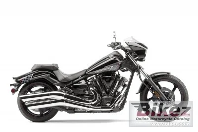 Yamaha Star Raider Bullet Cowl 2015