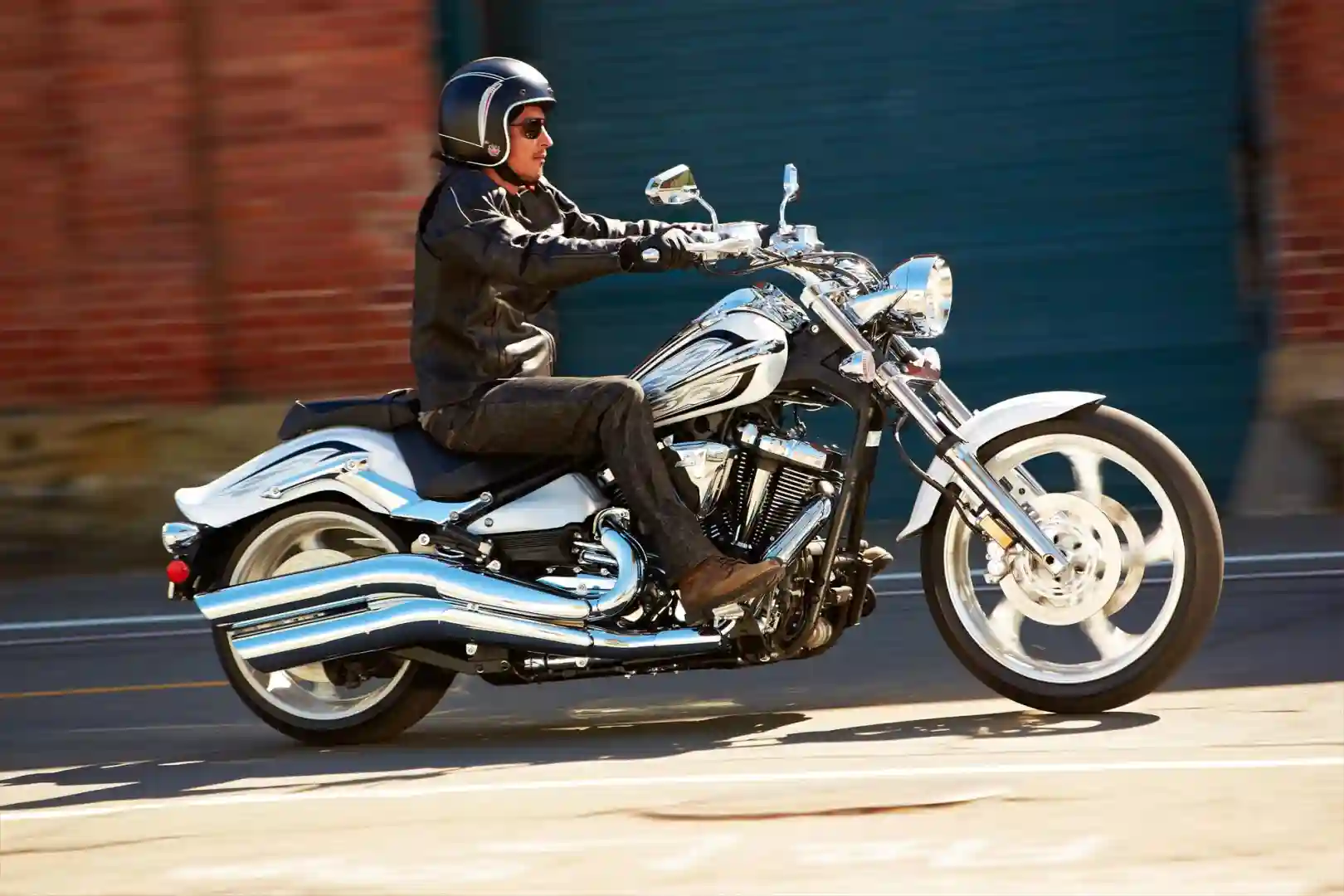 Yamaha Star Raider S 2013