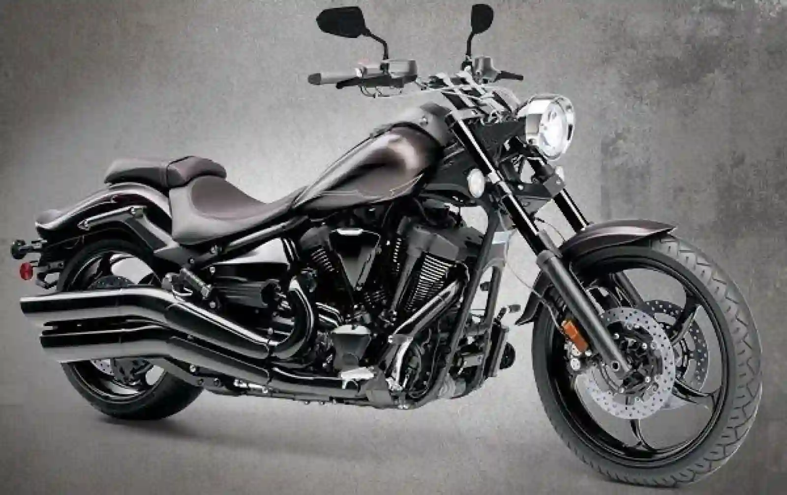 Yamaha Star Raider SCL 2014