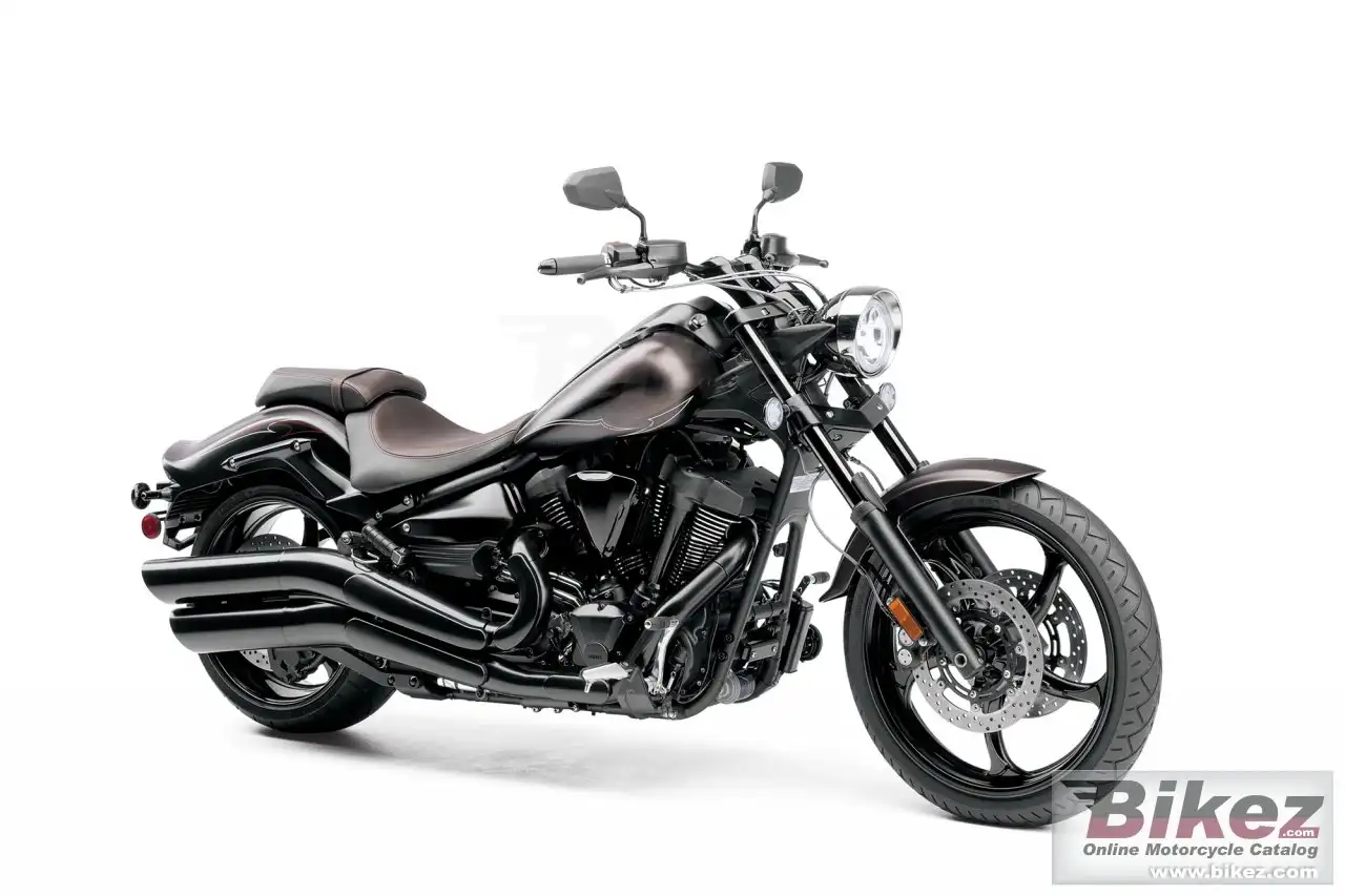 Yamaha Star Raider SCL 2015