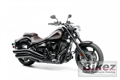 Yamaha Star Raider SCL 2016