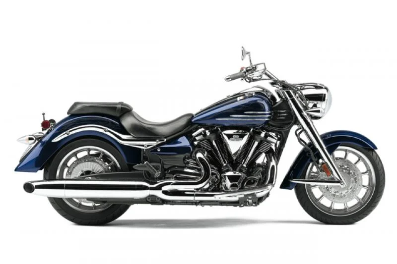 Yamaha Star Roadliner S 2010
