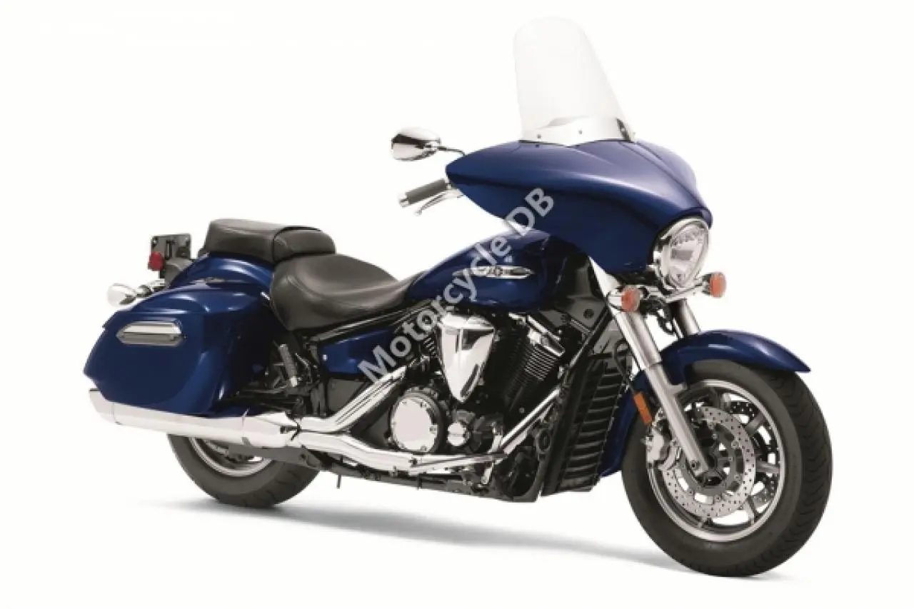 Yamaha Star Roadliner S 2013