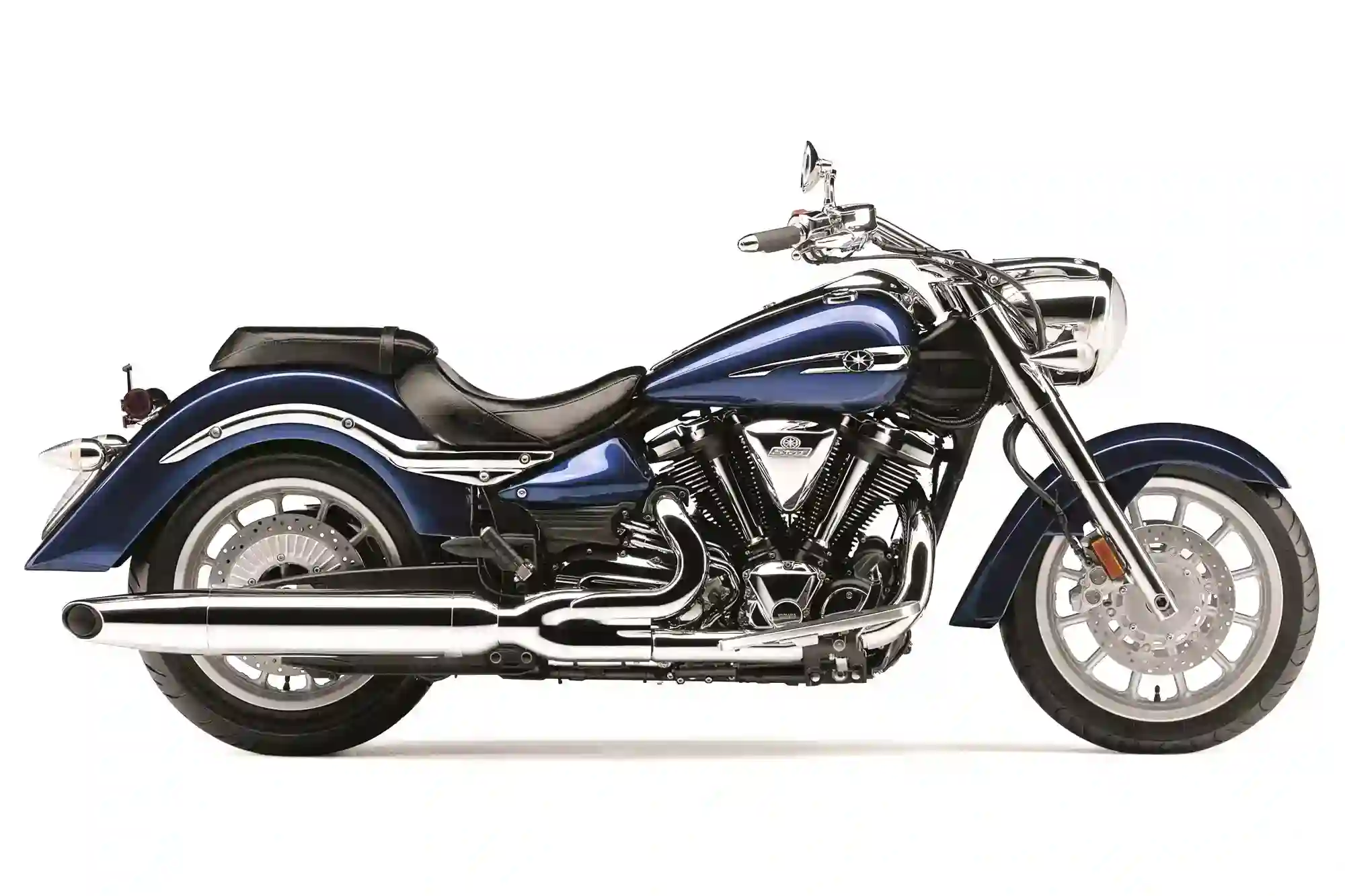 Yamaha Star Roadliner S 2014