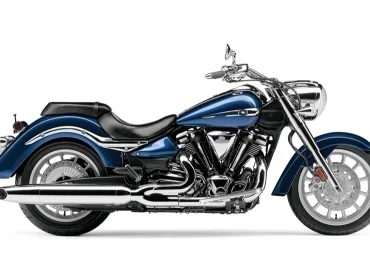 Yamaha Star Roadliner S 2015