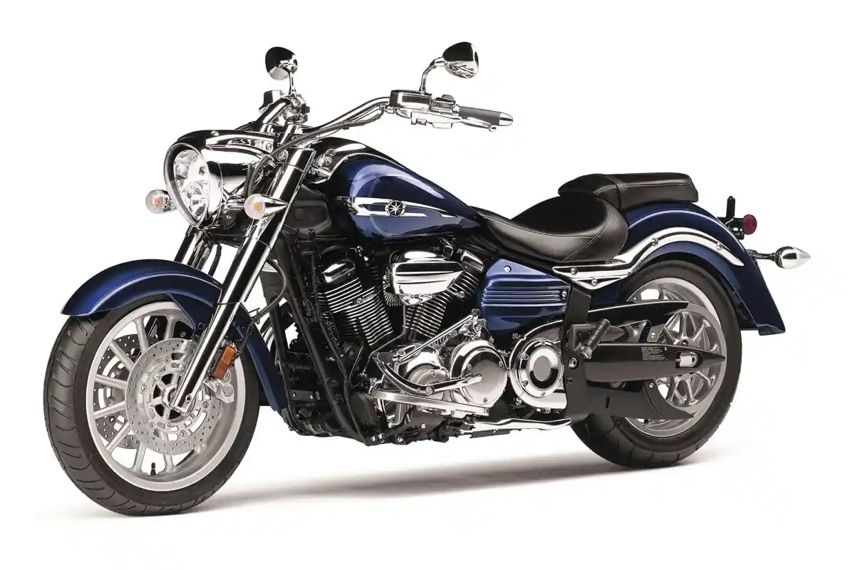 Yamaha Star Roadliner S 2016