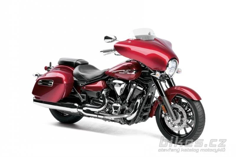 Yamaha Star Stratoliner Deluxe 2015