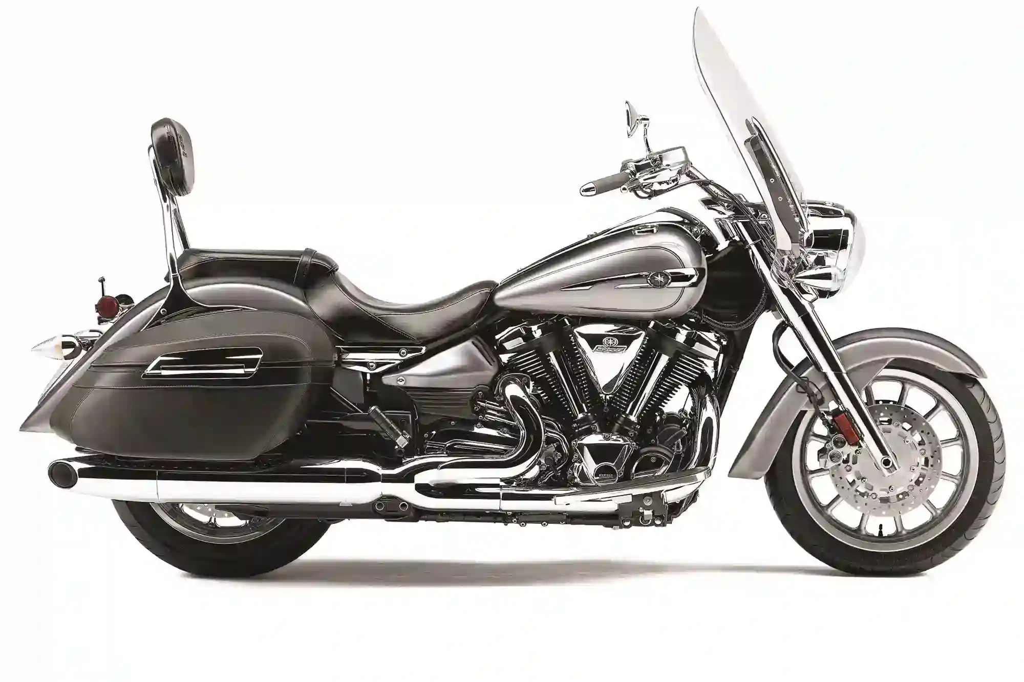 Yamaha Star Stratoliner S 2013