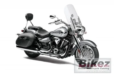 Yamaha Star Stratoliner S 2015