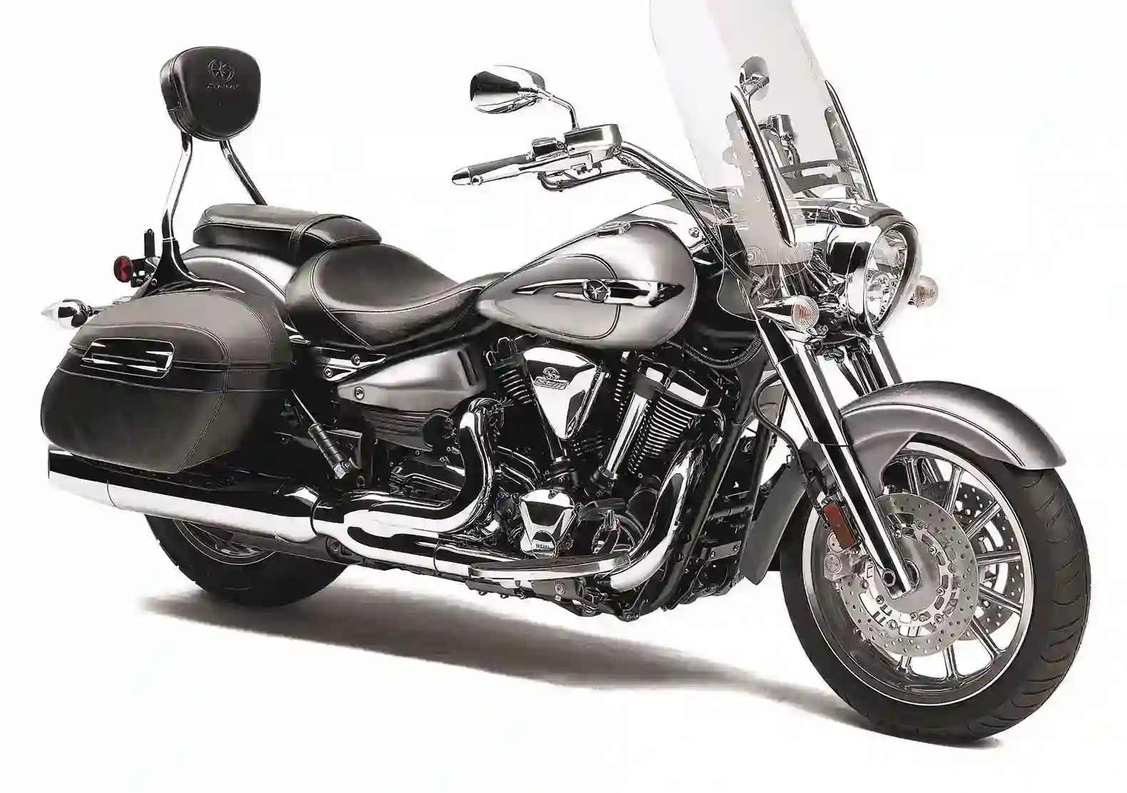 Yamaha Star Stratoliner S 2016