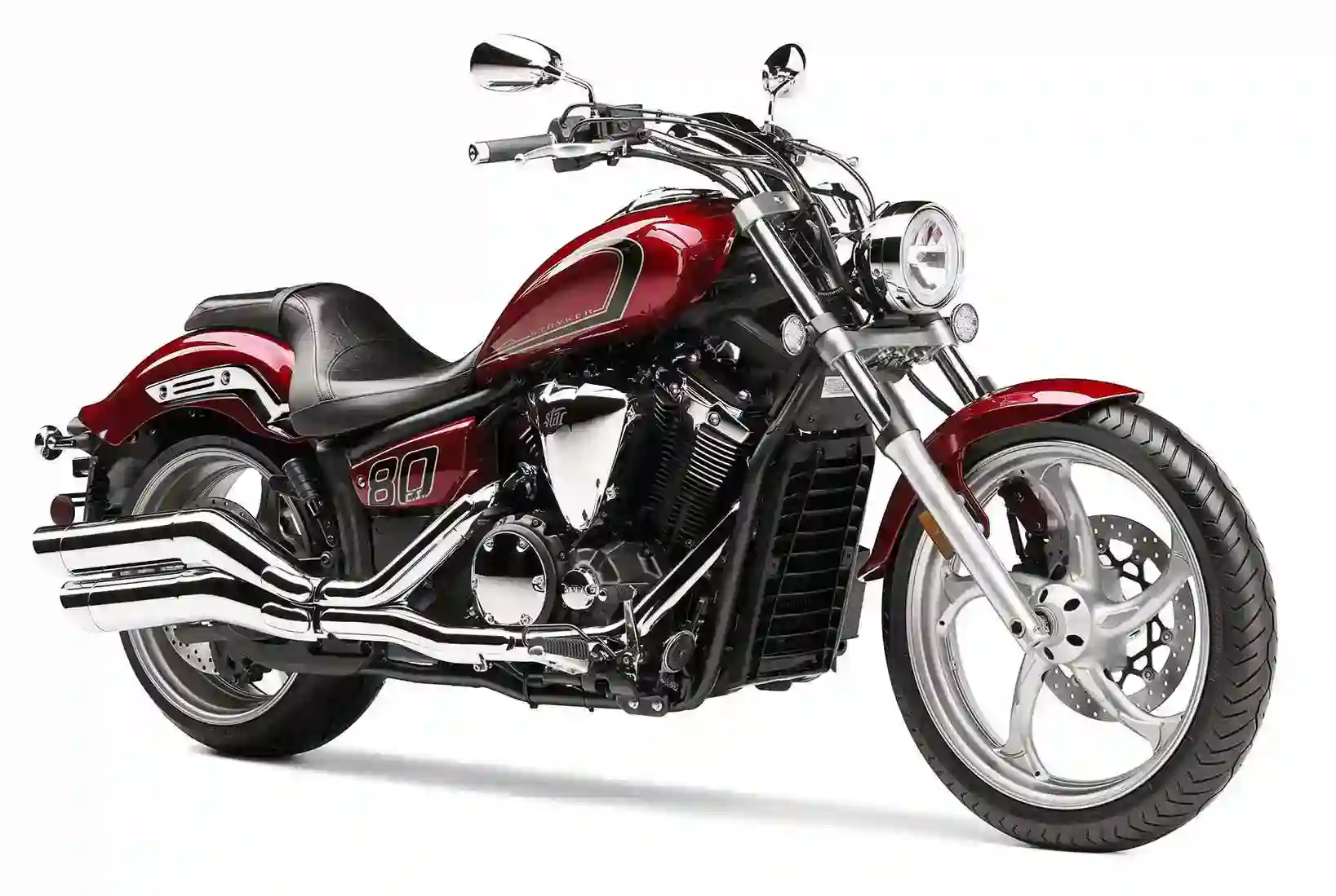 Yamaha Star Stryker 2015