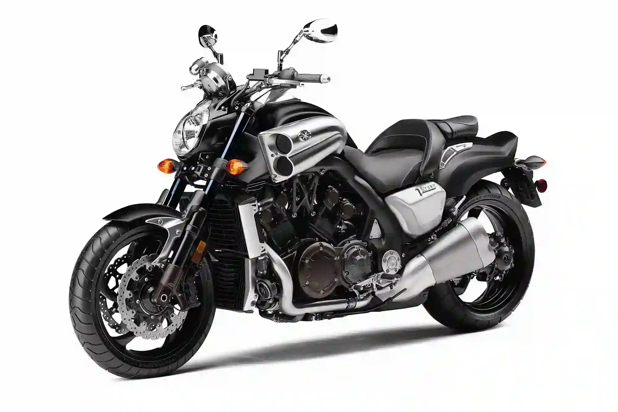 Yamaha Star VMAX 2012