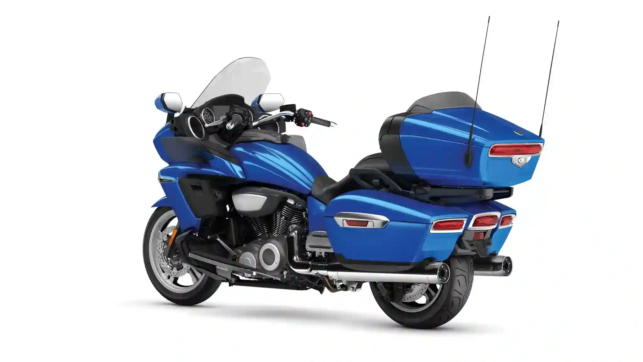 Yamaha Star Venture 2021