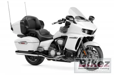 Yamaha Star Venture 2022
