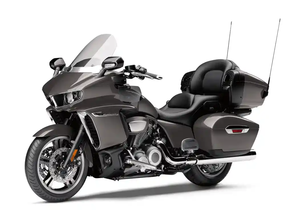 Home 3 Yamaha Star Venture Transcontinental 2018