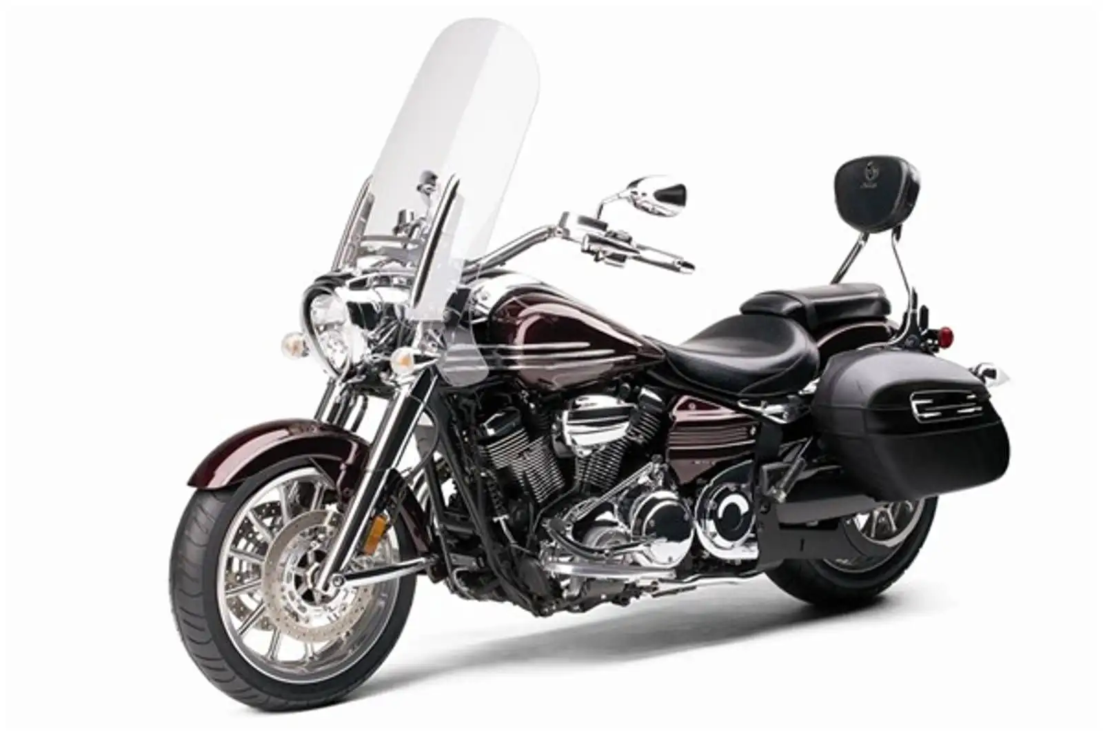 Yamaha Stratoliner 2007