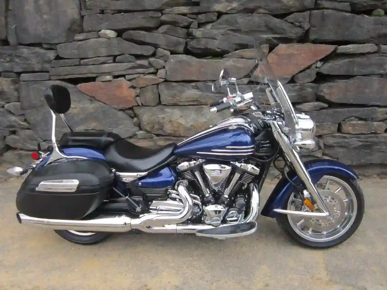 Yamaha Stratoliner 2009
