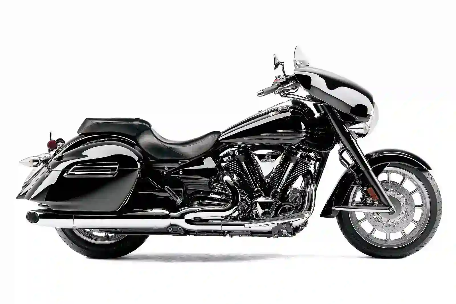 Yamaha Stratoliner Deluxe 2011