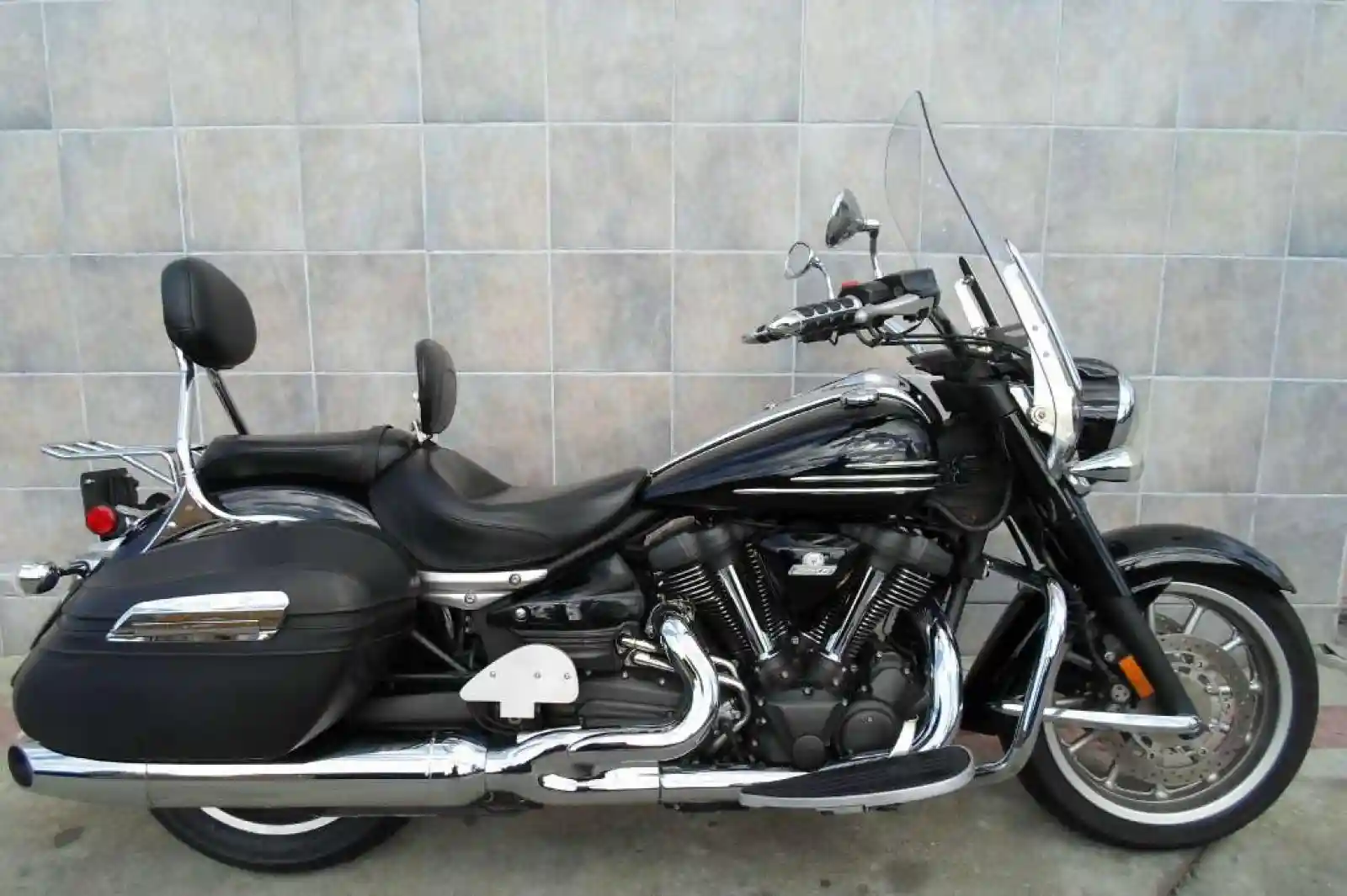 Yamaha Stratoliner Midnight 2008