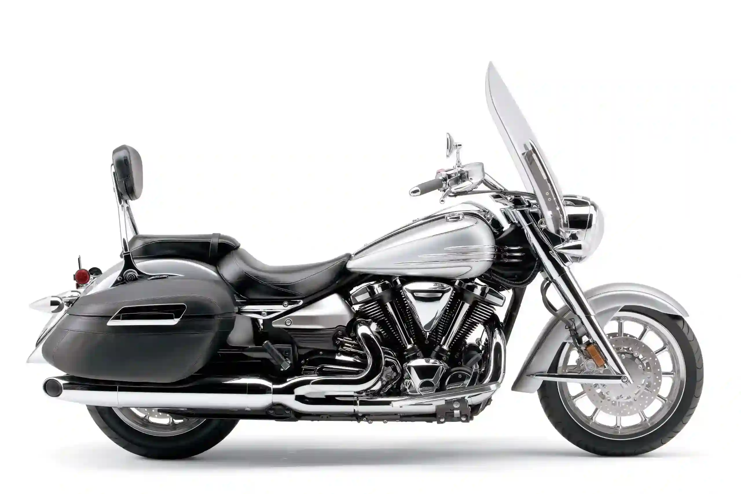 Yamaha Stratoliner S 2006