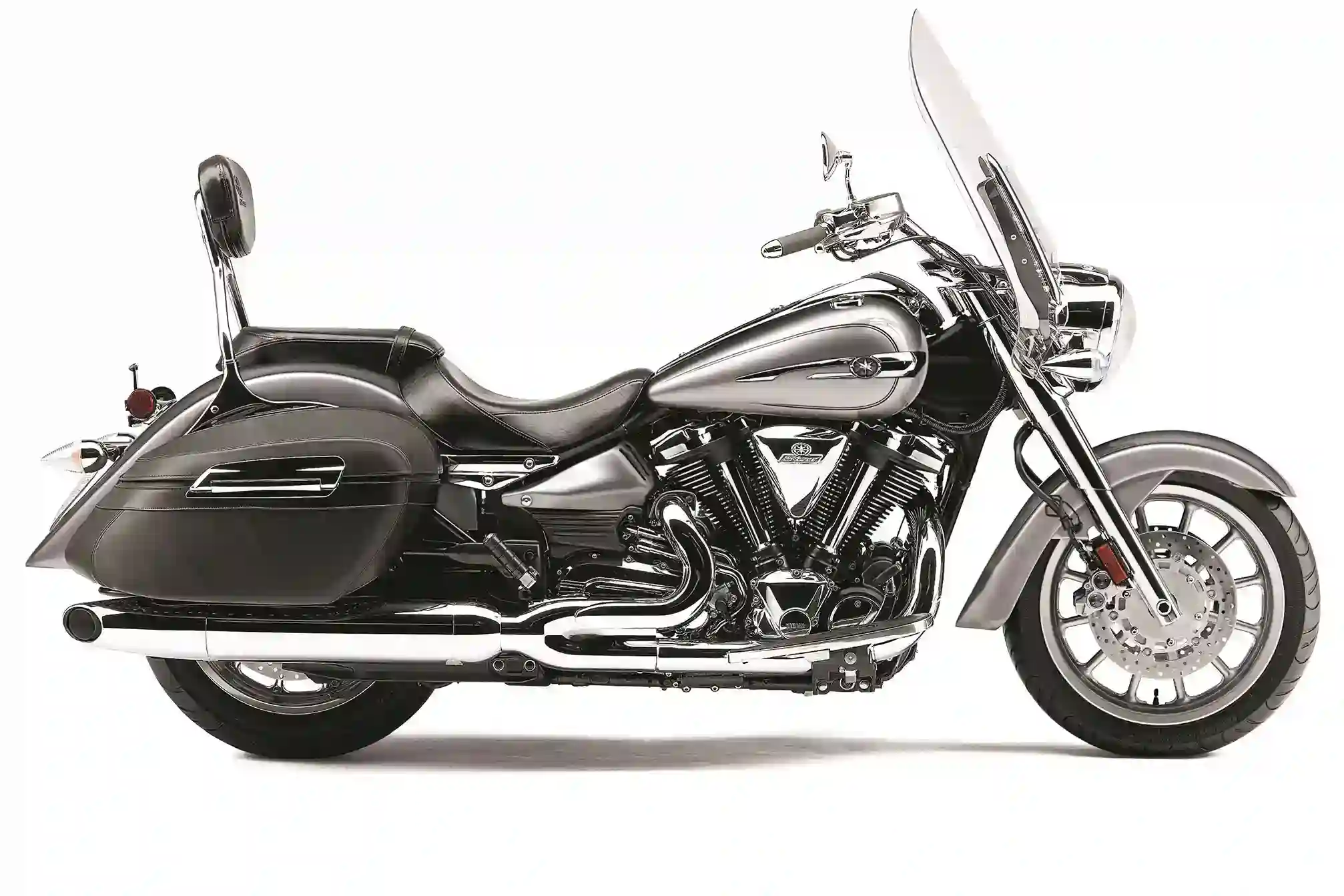 Yamaha Stratoliner S 2011