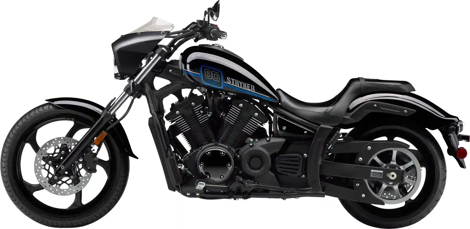 Yamaha Stryker 2018