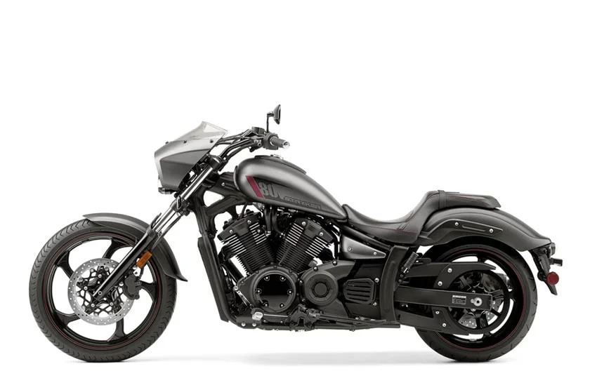 Home 2 Yamaha Stryker Bullet Cowl 2017