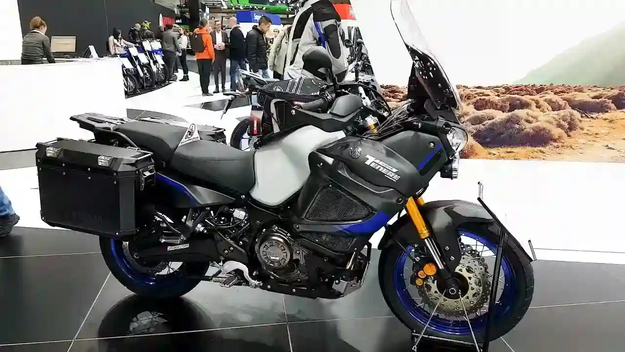 Yamaha Super Tenere 1200ZE 2020