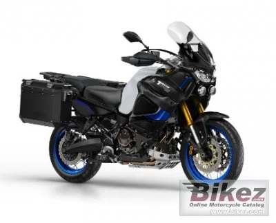 Yamaha Super Tenere 1200ZE Raid Edition 2020