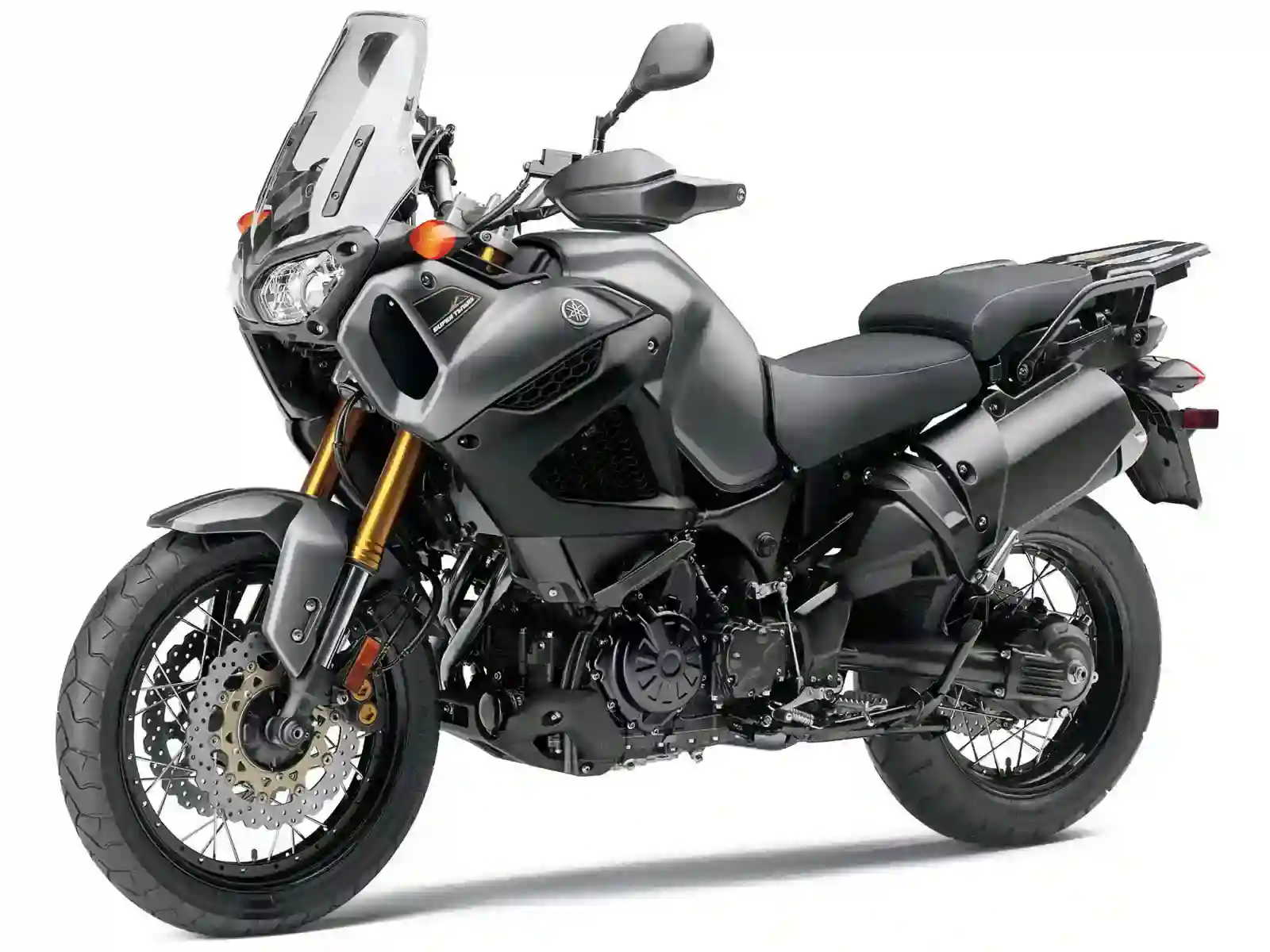 Yamaha Super Tenere 2013