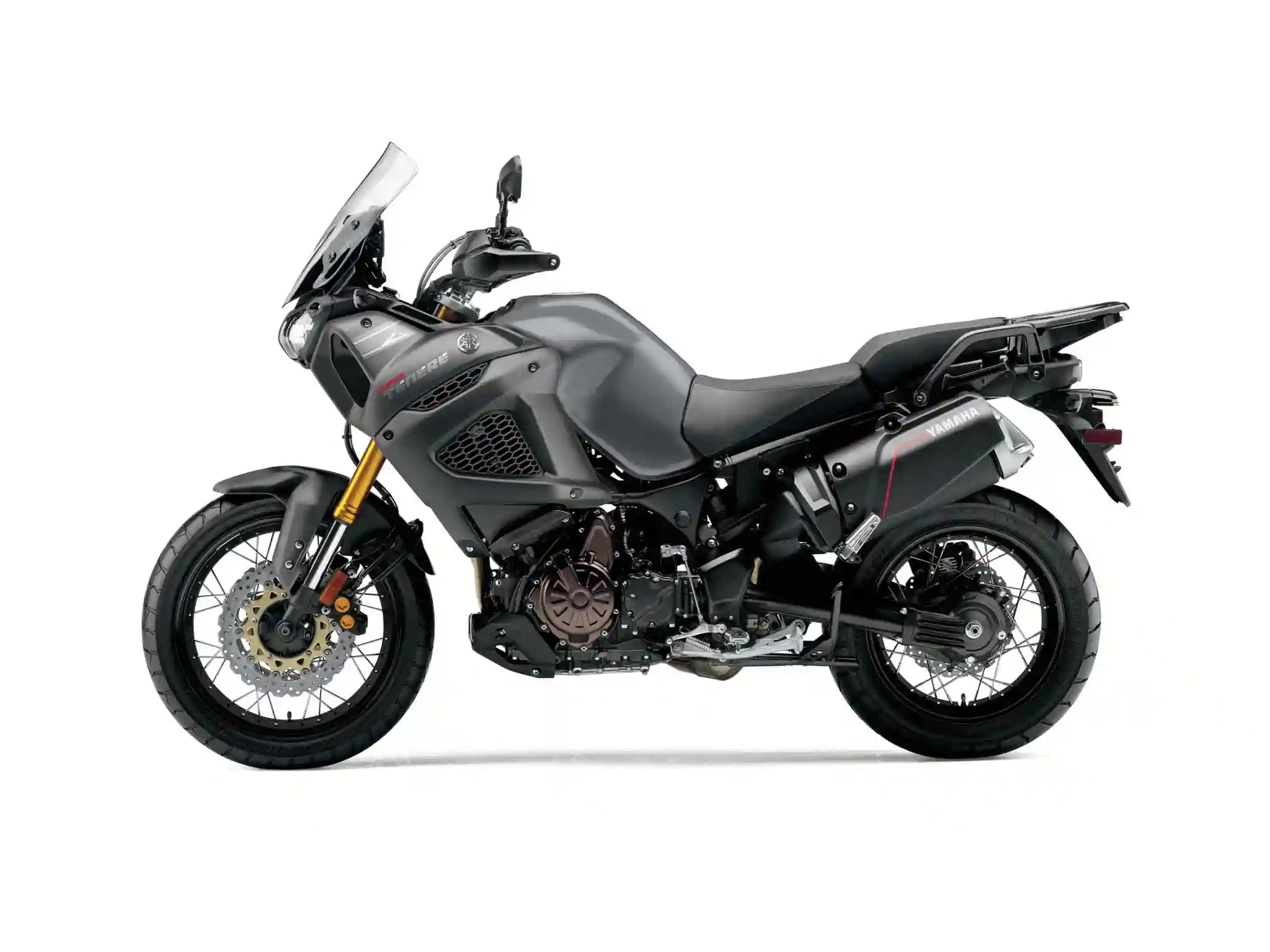 Yamaha Super Tenere 2014
