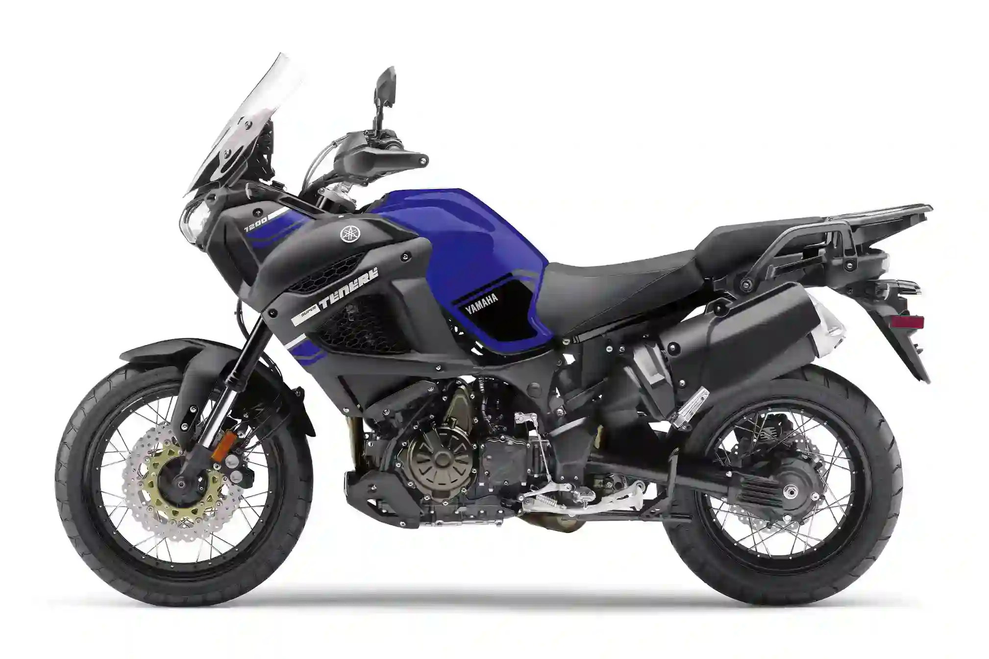 Yamaha Super Tenere 2018